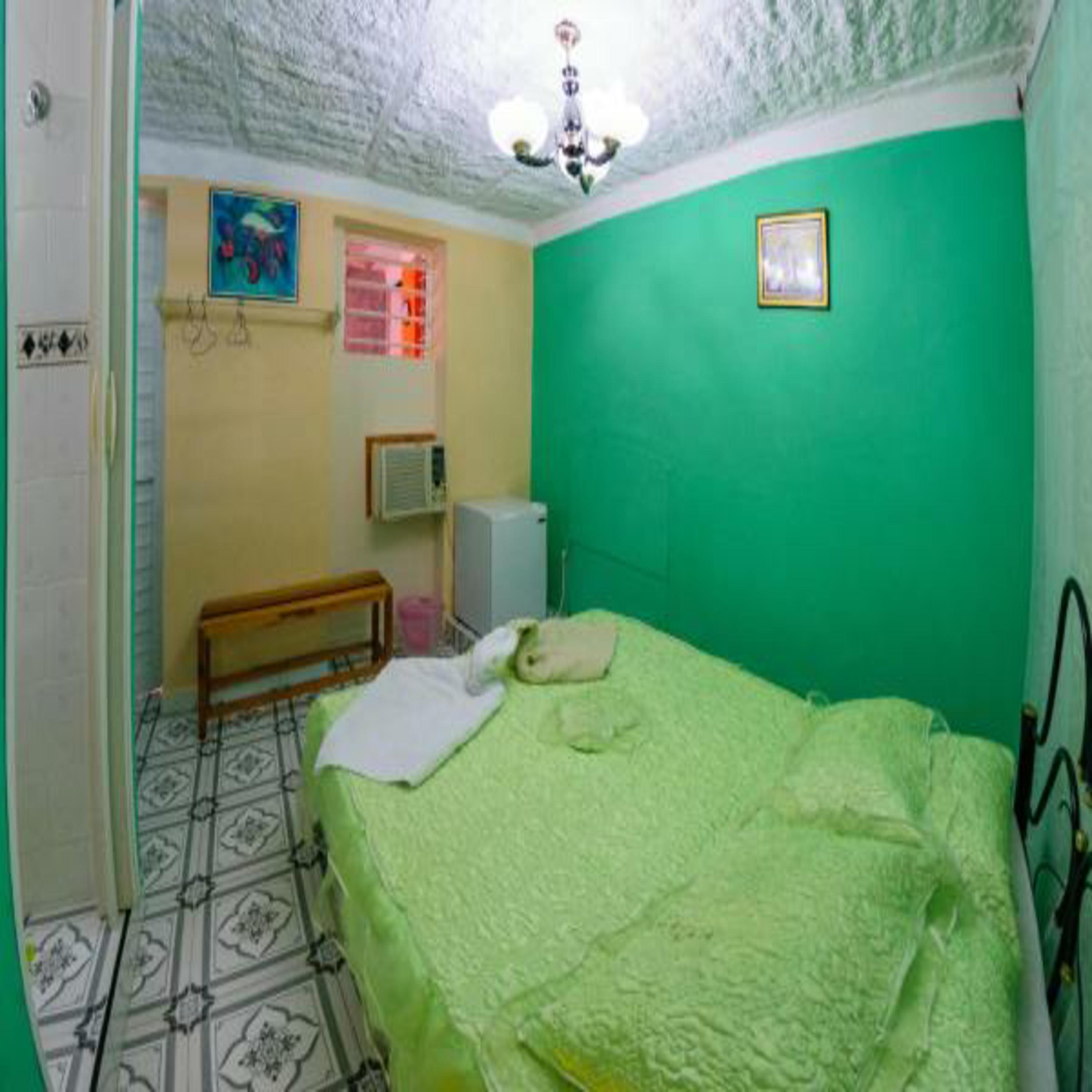 ハバナ Casa Colonial Carmen Bed & Breakfast エクステリア 写真